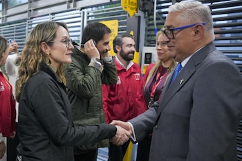 TransMilenio instaló los primeros botones de alerta en la estación Minuto de Dios de Bogotá como parte de su estrategia de seguridad - crédito Transmilenio