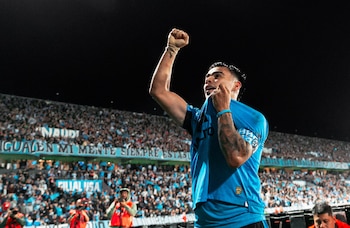 Se juega en el Gigante de Alberdi