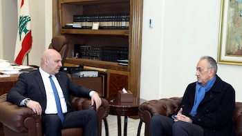 Líbano pide a Israel priorizar