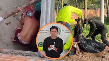 Capturan al presunto asesino de Kira en Bucaramanga: necropsia confirma que la perrita murió por golpes