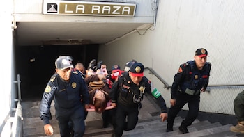 ¿Qué está pasando en el Metro y Metrobús hoy 15 de mayo?: Reportan un herido tras riña con petardos en La Raza