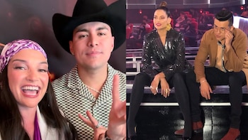 Cantante española Natalia Jiménez recordó