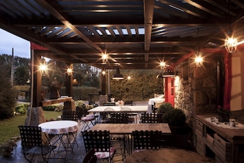 Restaurante Petit Komité, el local