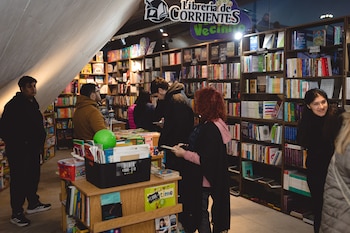 Feria del Libro de Corrientes 2026