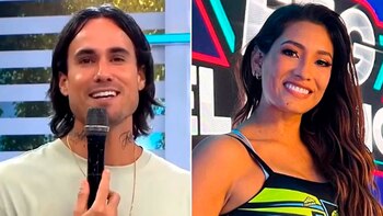 Gino Assereto descarta romance con