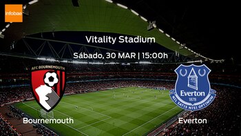 Bournemouth Everton