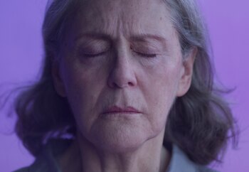 Julieta Egurrola protagoniza "Ruido", bajo