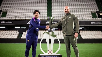 VÍDEO: El segundo entrenador del