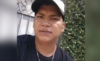 Marlon Castellón Ubilla es un