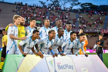 Millonarios FC tiene aplazados los