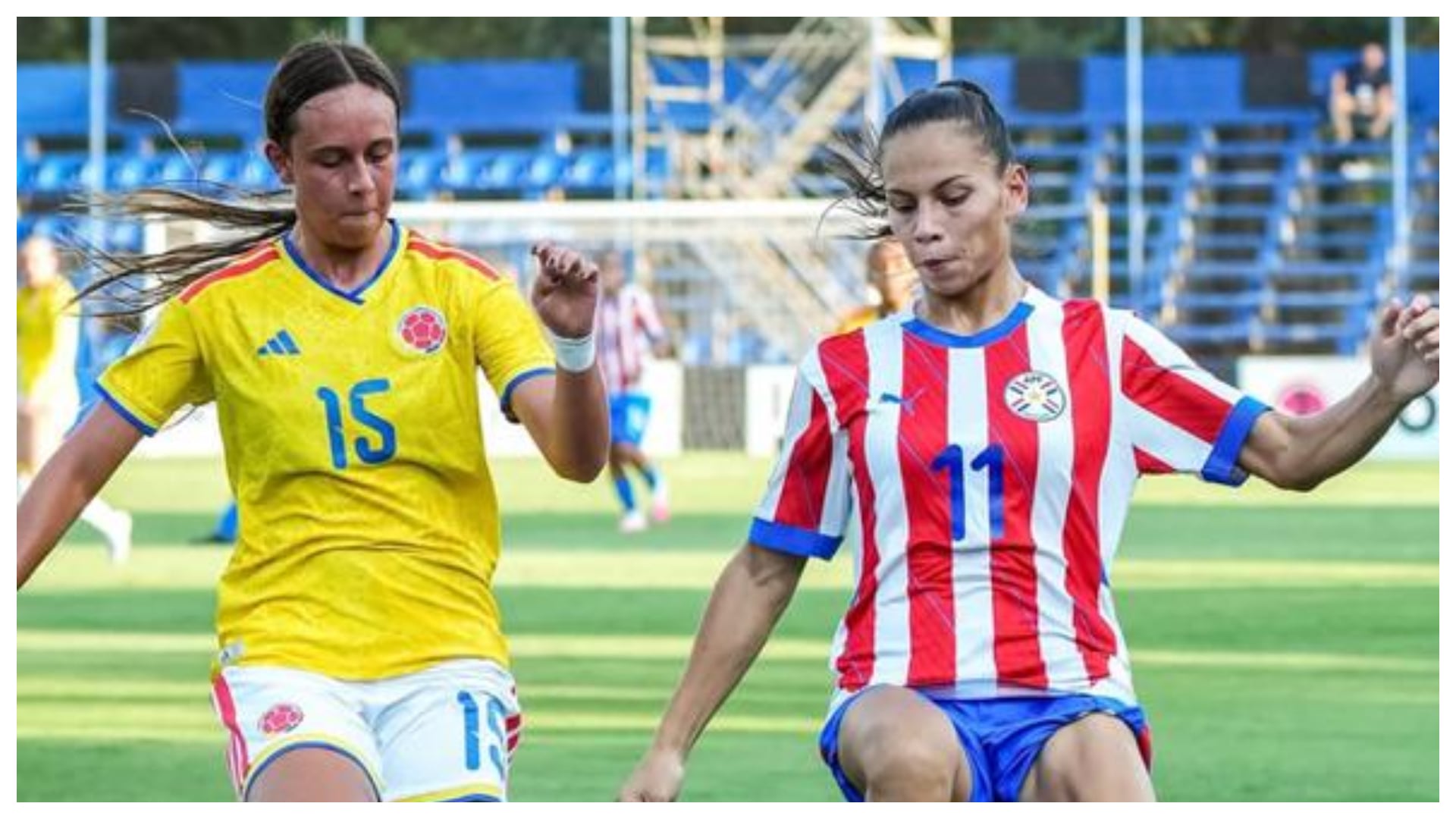 Colombia vs. Paraguay – EN VIVO: siga aquí el partido de la última fecha de la fase de grupos del Sudamericano Sub-20