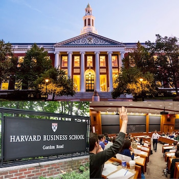 Un centro de la Harvard