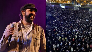 Concierto de Juan Luis Guerra: