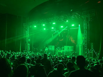 El Heavy Metal X’Mas 2025