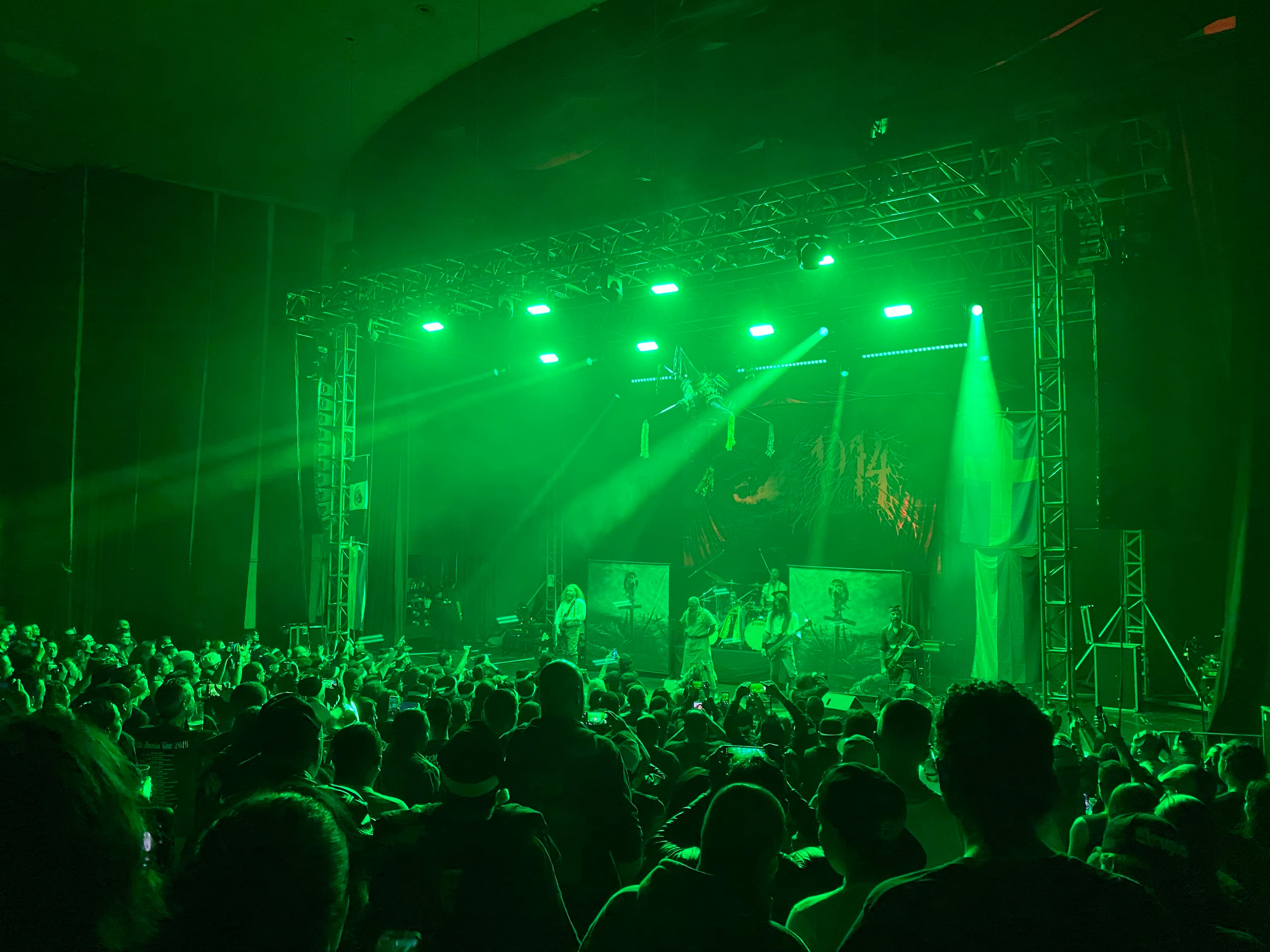 El Heavy Metal X’Mas 2025 deja en evidencia el arraigo y la diversidad del metal en México. (Cinthia Flores)