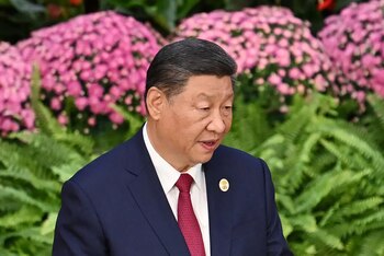 Bajo el mandato de Xi