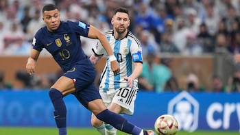 La contundente sentencia de una leyenda de Francia sobre Argentina al hablar de los candidatos para el Mundial 2026