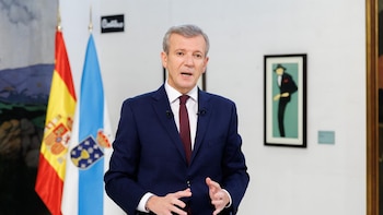 Rueda, sobre el ataque a