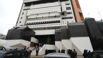 Crimen en La Molina: Sujeto