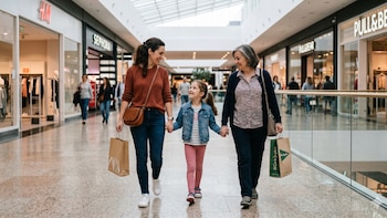 Estos son los eventos gratuitos que ofrecerán los centros comerciales por el Día de la Madre