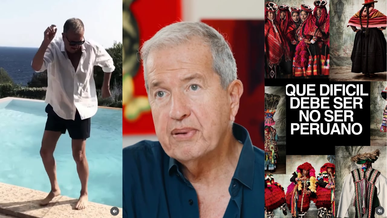 Mario Testino celebra las Fiestas Patrias 2026 con emotivo video y un mensaje que enorgulleció a miles de peruanos