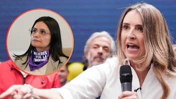 Paloma Valencia pidió protección para Angie Rodríguez tras declaraciones contra aliados de Petro: “Gobierno irresponsable y corrupto”