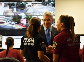 Horacio Giménez, el ministro de