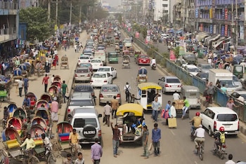 Bangladesh, país con menos presencia del Estado del mundo