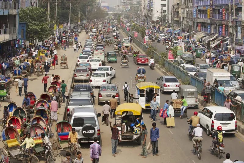 Bangladesh es el segundo exportador mundial de ropa, después de China