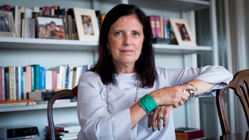 Claudia Piñeiro (Manuel Cortina)