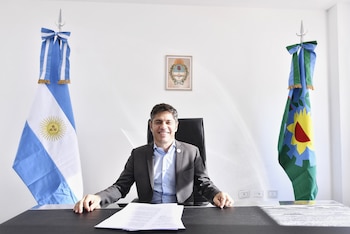 Axel Kicillof asumió al PJ bonaerense