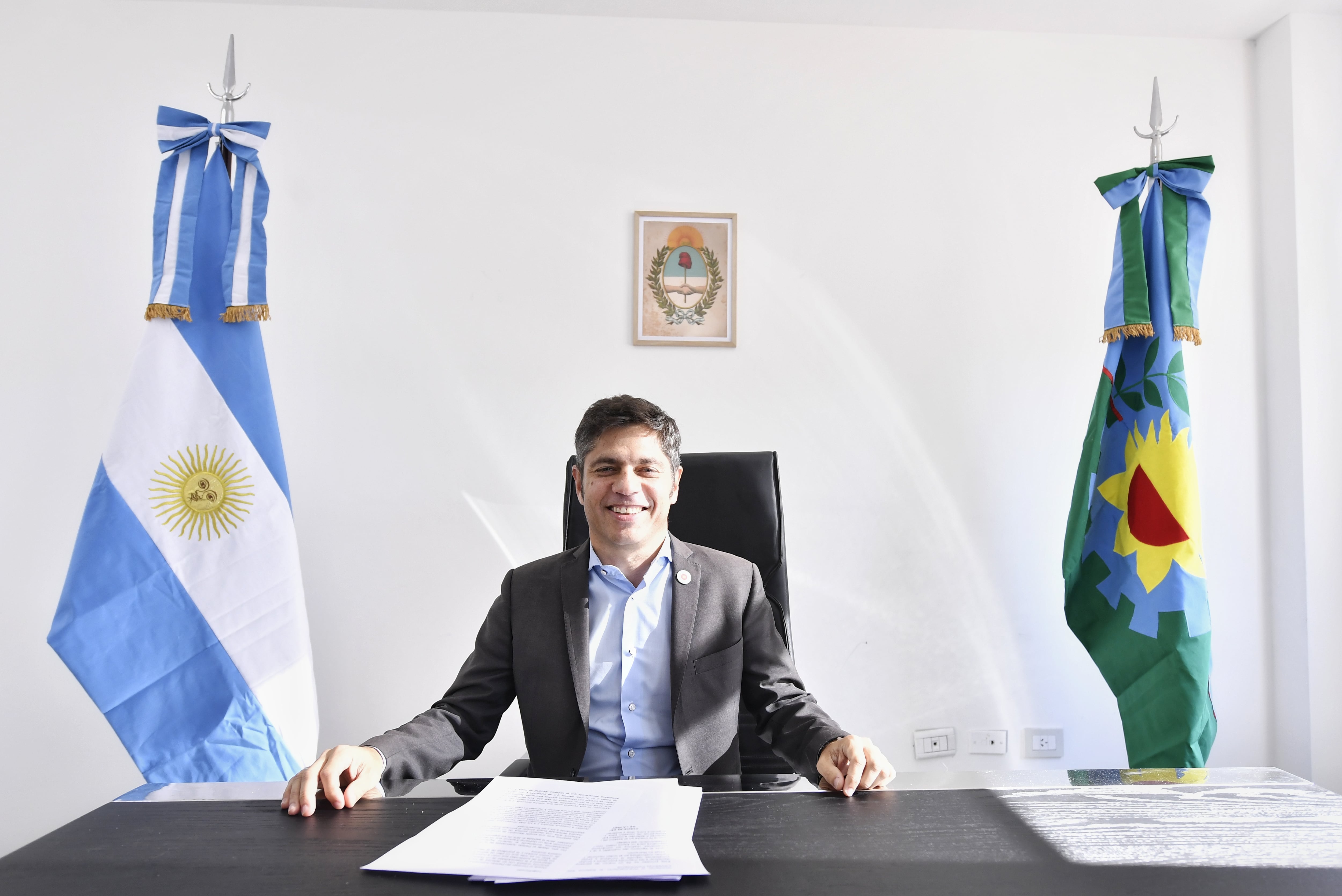 Kicillof es el candidato mejor posicionado que tiene el peronismo en este tiempo