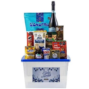 Canastas Navideñas Plaza Vea