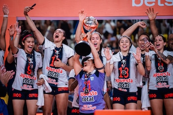 Esmeralda Sánchez y Sandra Ostos fueron determinantes en el éxito de Alianza Lima.