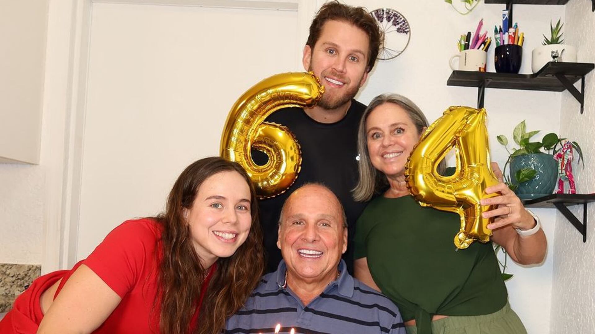 La joven se habría alejado de sus familiares -crédito @los_chicaneros / Instagram