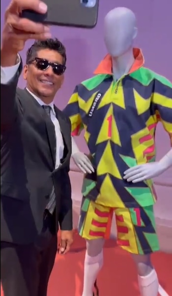 Jorge Campos marcó una tendencia