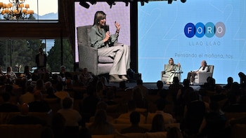 Máxima Foro Llao LLao
