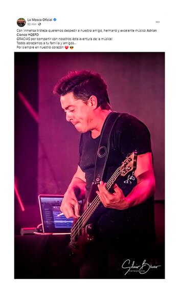 la mosca adrian cianco