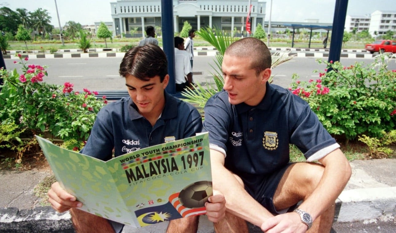 Fabián Cubero afirmó que el vínculo con Lionel Scaloni perduró en el tiempo y explicó que le tiene un afecto muy grande