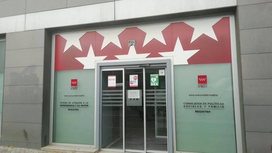 Consejería de Políticas Sociales y Familia de la Comunidad de Madrid (Comunidad de Madrid)