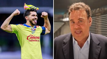 Henry Martín alcanza los 100