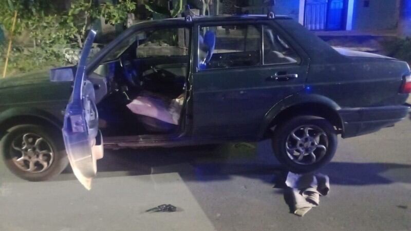 El crimen ocurrió en República de Argelia al 2200 en la zona sur de Rosario