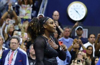 Serena Williams, del tenis al