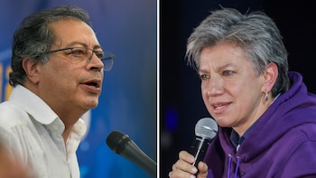 Claudia López advirtió que su alianza con Gustavo Petro “no era doblar la página”, tras su polémica relación política