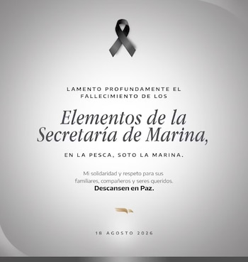 Comunicado.