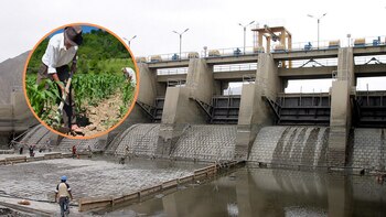 Dos megaproyectos de irrigación permitirán