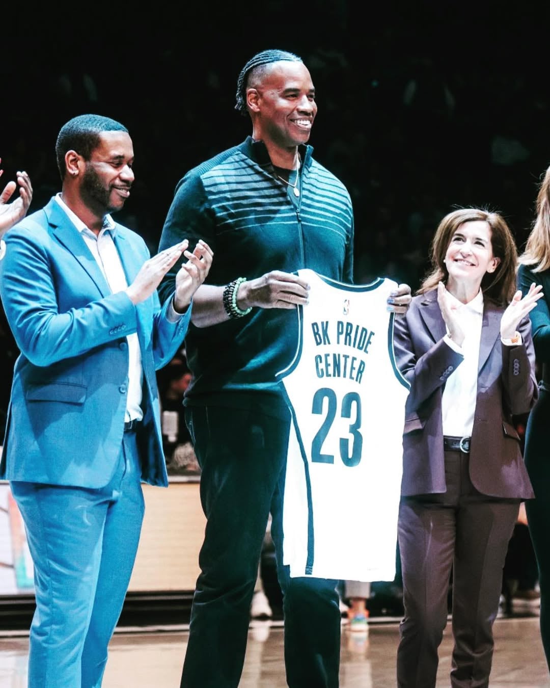 Jason Collins se enfrentó a un agresivo cáncer