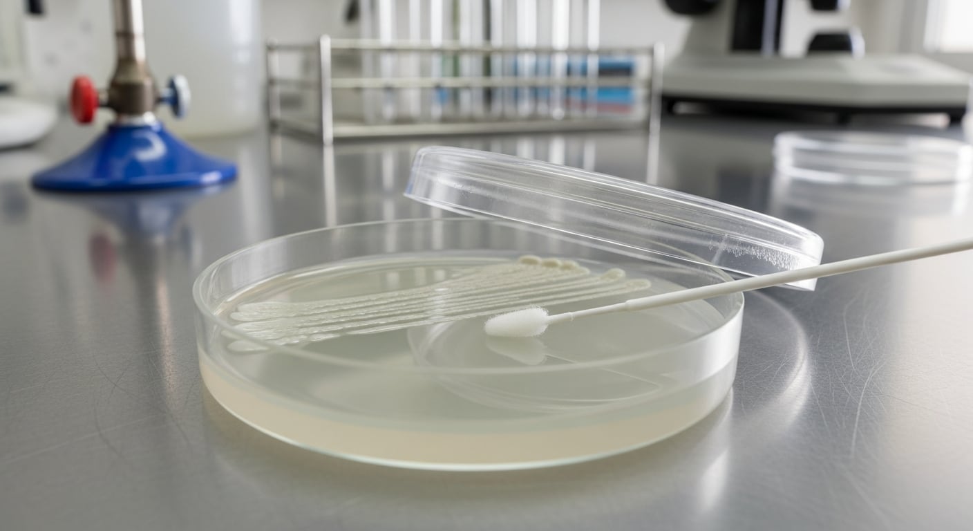 La microbiota intestinal desequilibrada juega un papel central en el desarrollo y la severidad del síndrome de autodestilación (Imagen Ilustrativa Infobae)