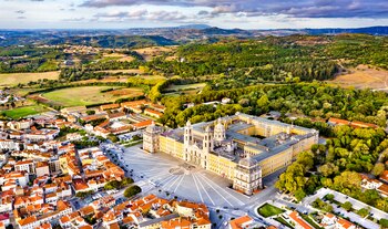 Mafra, en Portugal (Adobe Stock).