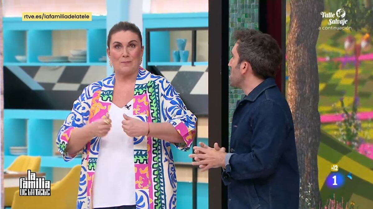 Carlota Corredera y Aitor Albizua, en